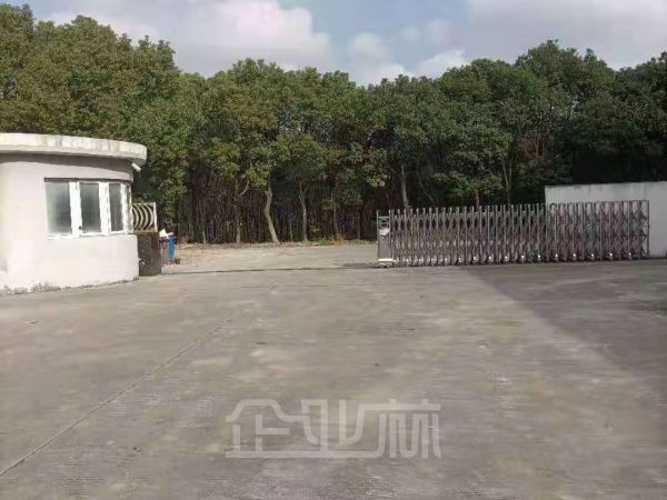 厂房内饰图