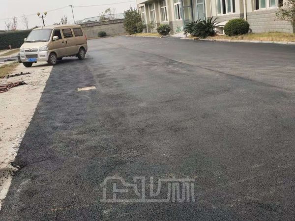 厂房正门图