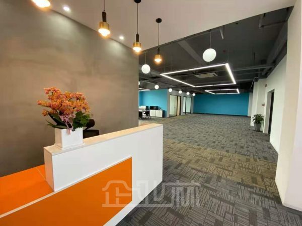 出租浦东金桥研发办公楼 地铁沿线 大张江板块 精装修