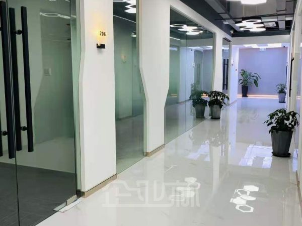 办公正门图