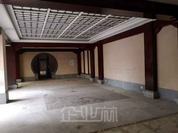 办公正门图