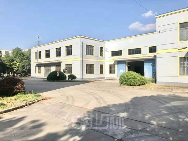 厂房内饰图