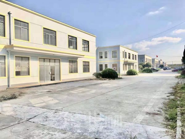 厂房内饰图