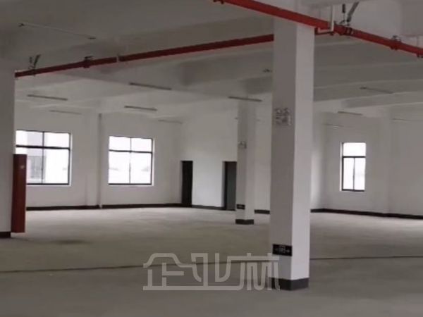 湖州织里1760平独栋双层厂房出租