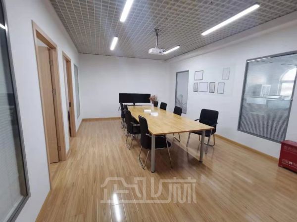 办公正门图