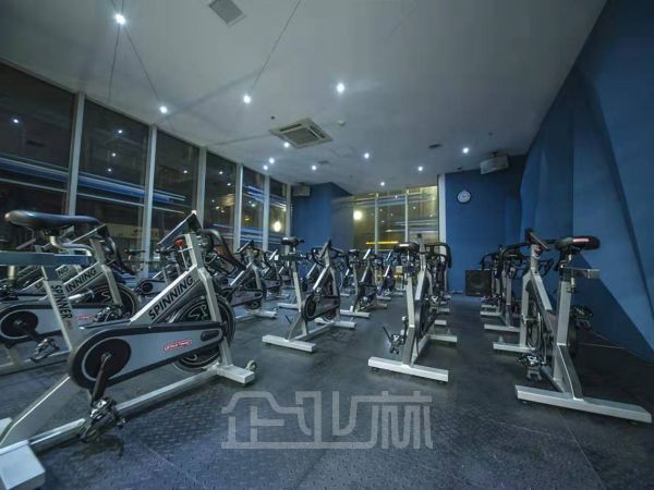 厂房正门图