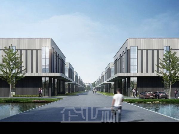 厂房内饰图