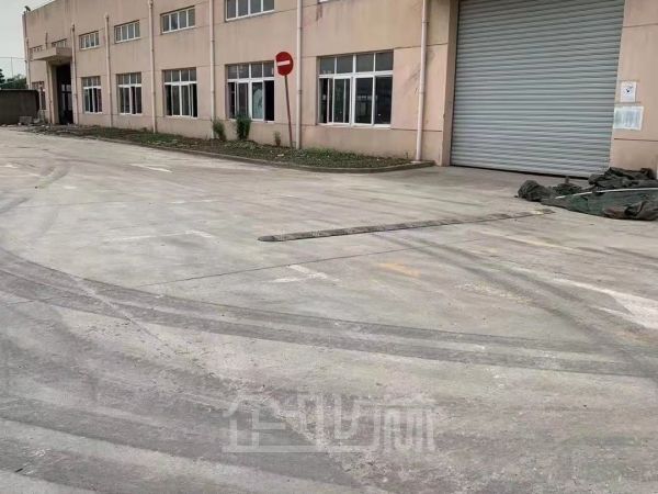 仓库正门图