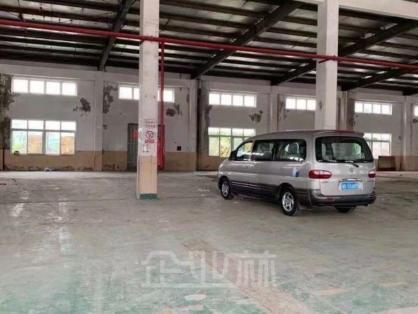 仓库正门图