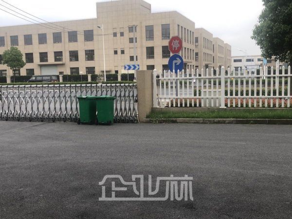 出租松江2360平米花园式厂房