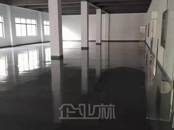 厂房正门图