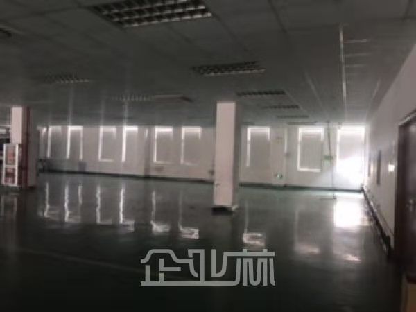 厂房正门图