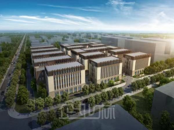 非中介 政府直招项目 104地块 高新产业园(现房)