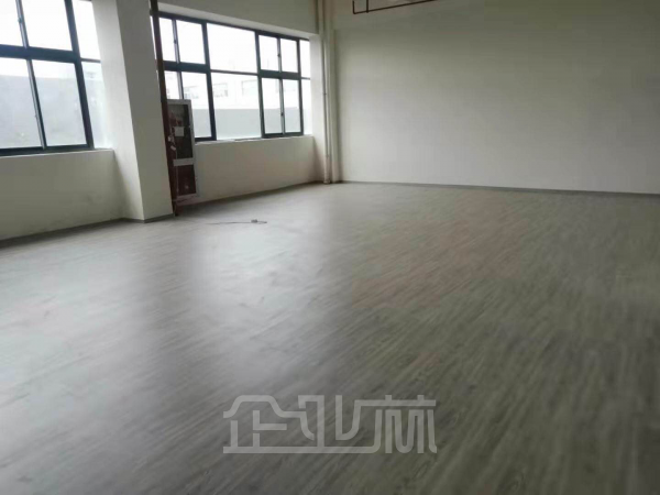 厂房正门图