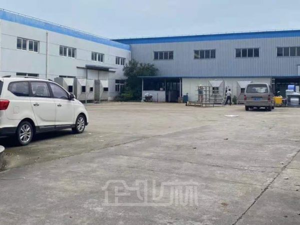 出租嘉定外冈15000平独门独院单层厂房