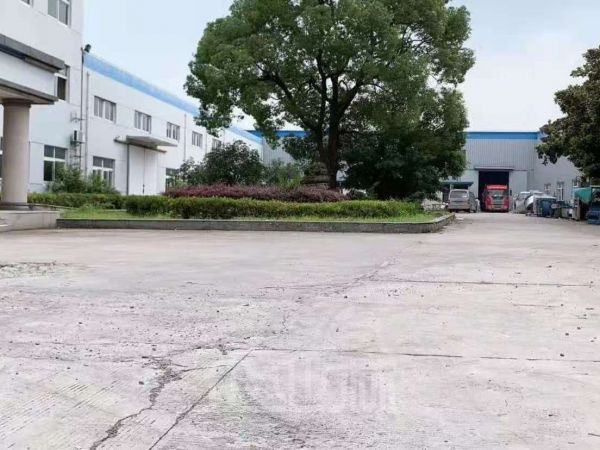 出租嘉定外冈15000平独门独院单层厂房