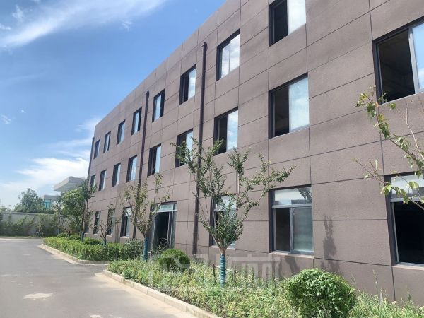 办公正门图