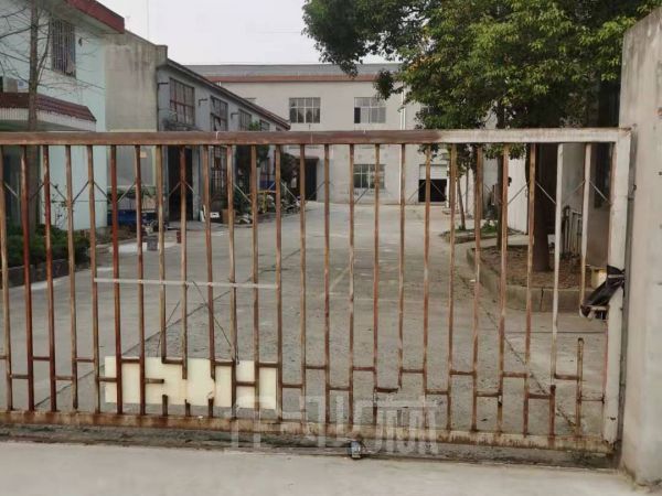 仓库正门图