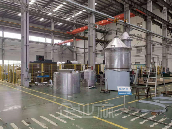 出售苏州工业园区20亩11000平单层火车头厂房