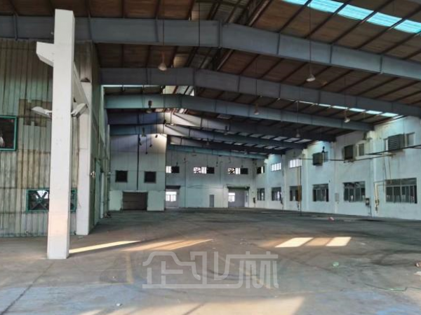 出租太仓娄东11000平丙二类单层仓库