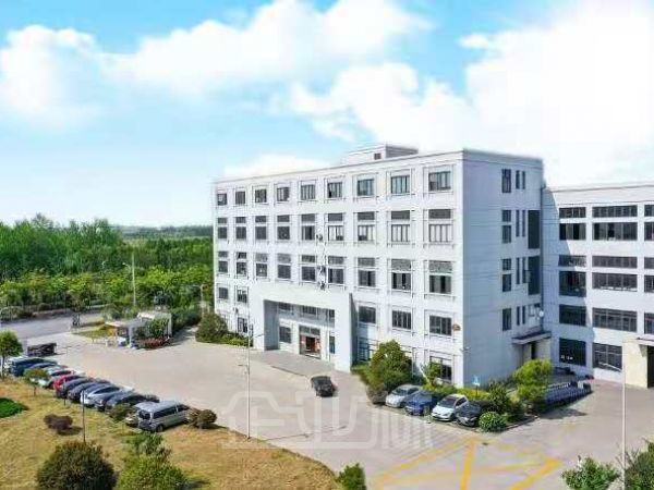 厂房正门图