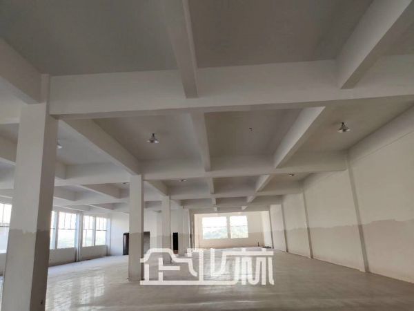 厂房正门图