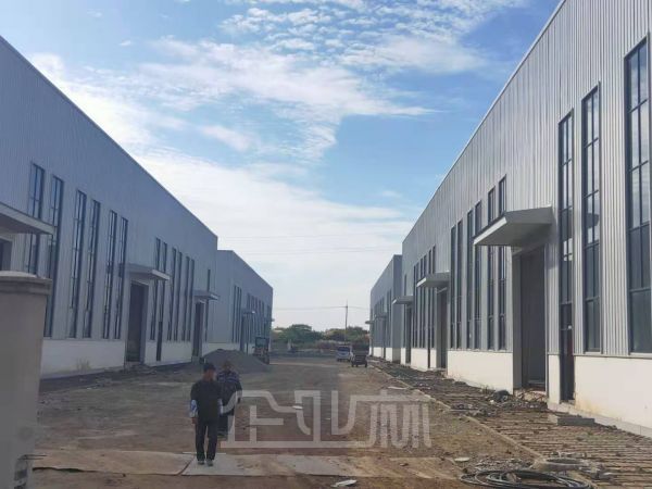 南通海门市新建独门独院4栋18260平仓库出租