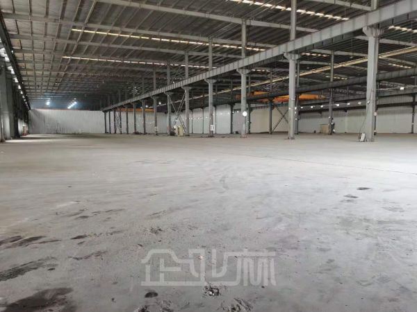厂房正门图