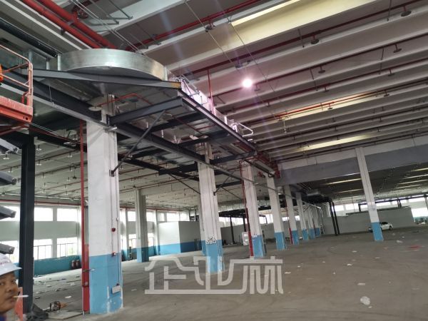 苏州相城区单层厂房出租