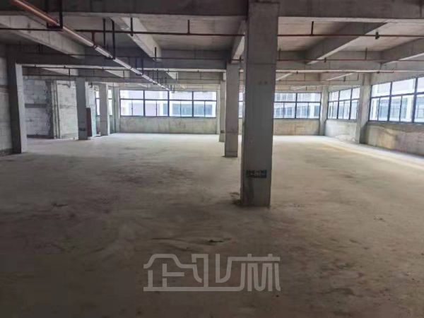 厂房正门图