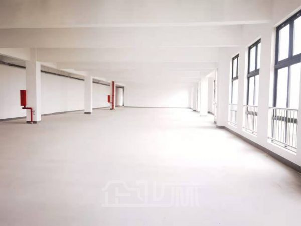 厂房正门图