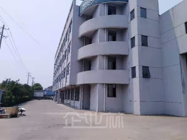 厂房正门图