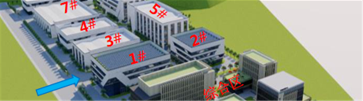 嘉兴市海盐南北湖政府两创中心