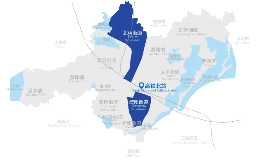 园区近照
