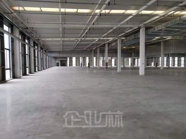 厂房正门图