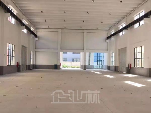 出租启东单层厂房 可做喷漆喷涂喷粉喷塑等