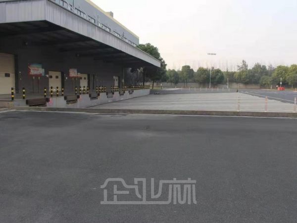 厂房正门图