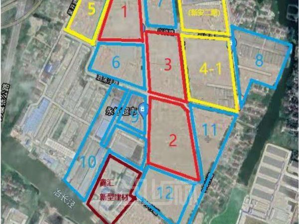 出售相城30亩一手工业地