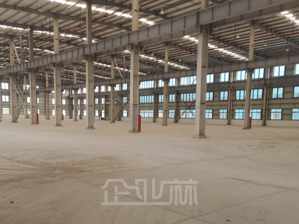 出租 苏州唯亭区14800平厂房 层高11米 有行车 有地磅