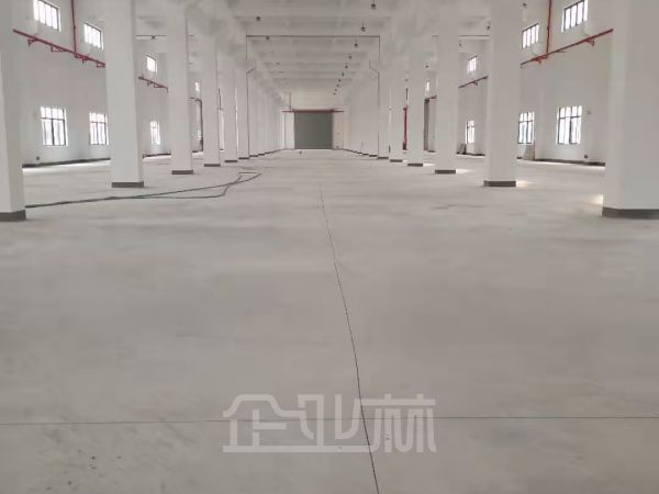 厂房正门图