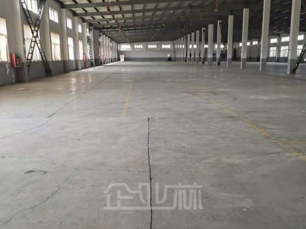 厂房正门图