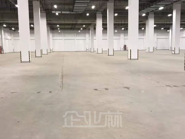 厂房正门图