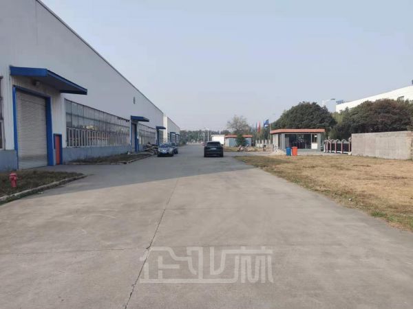 厂房内饰图
