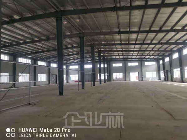 江苏镇江丹阳市全新厂房出租，大小可分割，无行业限制层高9~10.5米