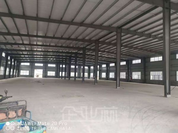江苏镇江丹阳市全新厂房出租，大小可分割，无行业限制层高9~10.5米