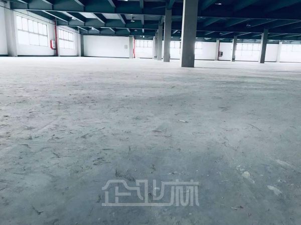 厂房内饰图