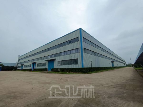 可生产/仓储：南京溧水开发区,高速出口3km,配套办公楼宿舍
