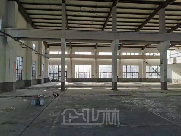 厂房内饰图