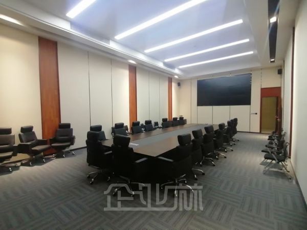 办公正门图