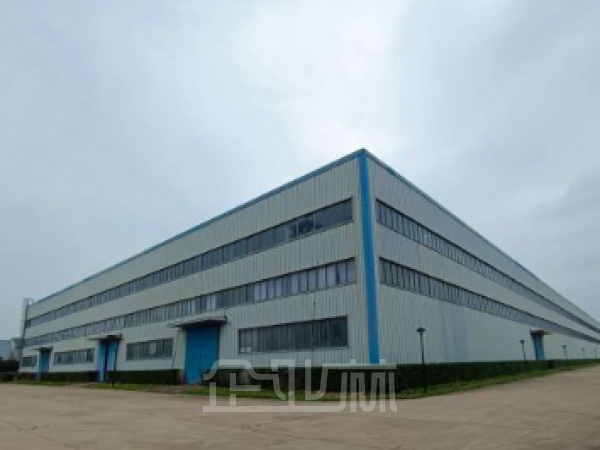 出租南京溧水单层厂房 独门独院 配套办公楼宿舍